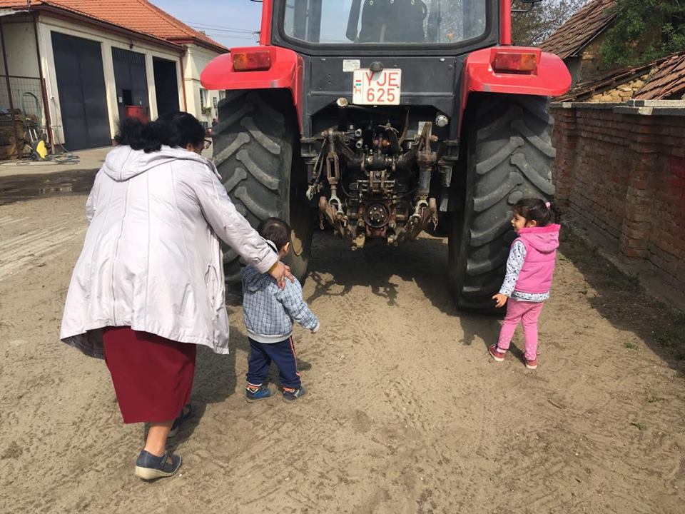 2019.04. Kirándulás a településen